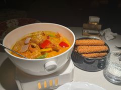 香茅咖喱煲大虾-福宴·现代粤菜(星光国际广场店)