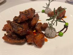 苏式五香熏鱼-香乐园·淮扬菜中餐厅·Shang Garden(福田香格里拉店)