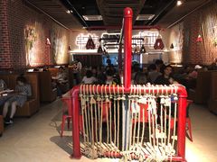大堂-跳舞牛·串烧酒场(麦地店)