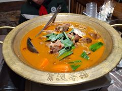 -霄汉羊排(万松园一店)