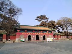 -普陀宗乘之庙(小布达拉宫)