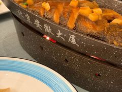 黄山臭鳜鱼-安徽大厦中餐厅