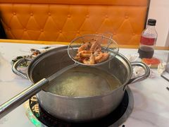 -牛吉韵·鲜切牛肉自助火锅(南山店)