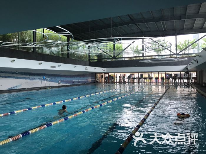 唤易健身游泳会所图片 - 第8张