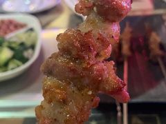 -沪上名羊天下碳烤羊腿•东北烧烤•小龙虾(浦东直营总店)