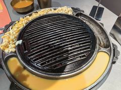 -轻烧烤肉(光谷步行街店)
