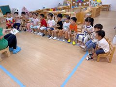 -绿城奇妙园双语日托(华茂悦峰园区)