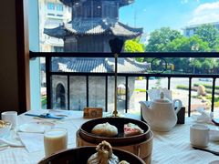 -怡园饭店-餐厅(四望亭店)