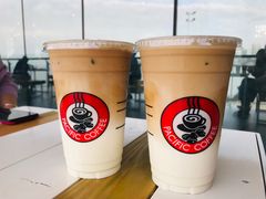 -太平洋咖啡(海天驿站店)