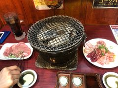 -七輪焼肉 榮華亭(難波店)