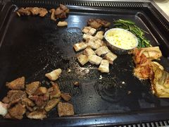 -金顺碳烤肉(1号店)