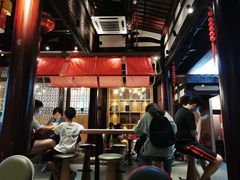大堂-麦当劳(南后街店)
