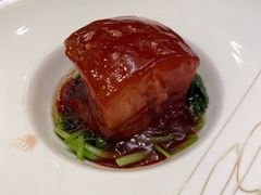 樱桃汁肉-得月楼·省级非遗·传统苏帮菜(观前店)