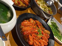 蒜泥小龙虾-隔壁老王·家常云南菜(花巷店)