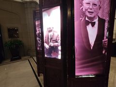 -上海和平饭店 Fairmont Peace Hotel