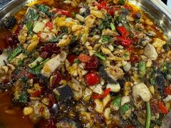 -石屏老字号4号包浆豆腐美食城(泼水广场店)