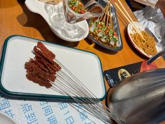 -东大桥小国抻面烧烤(长通路店)