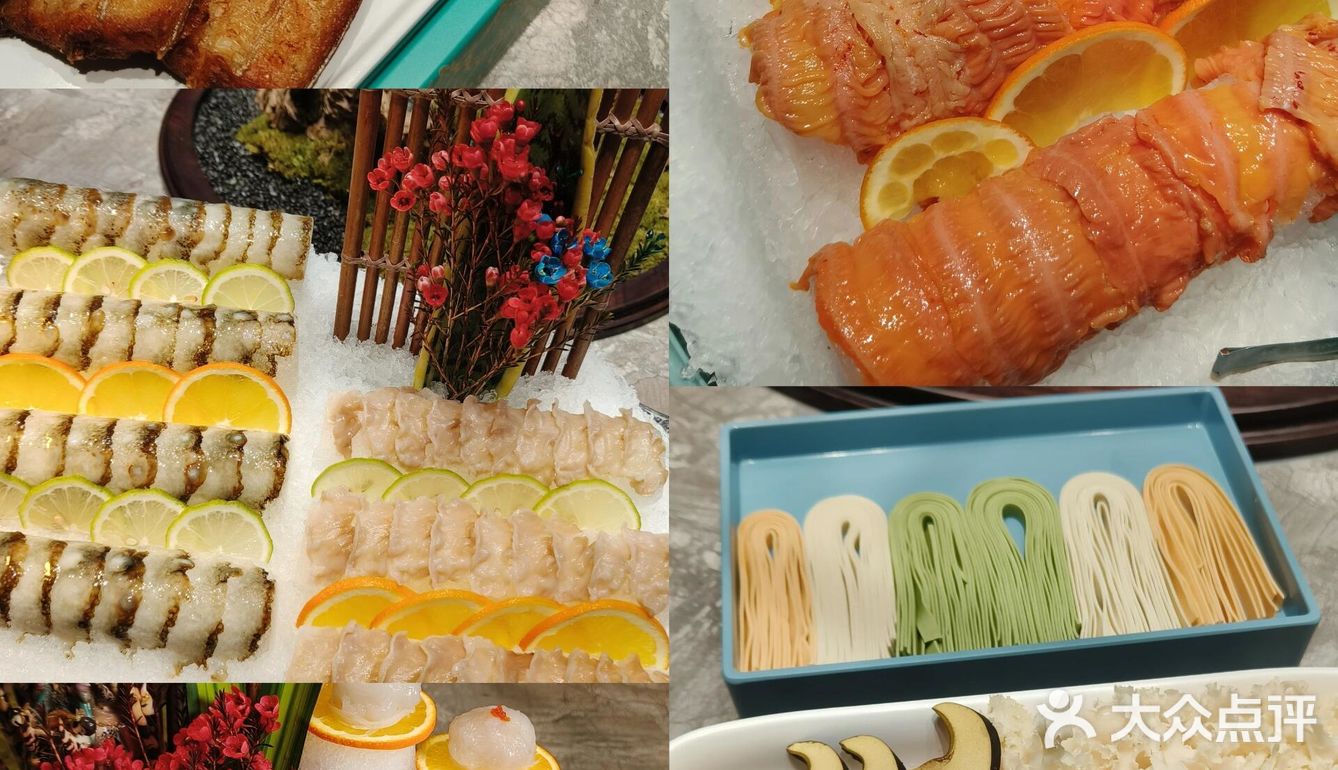 1718海鲜姿造(苏宁宴请臻选店)