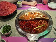 -辣斗辣火锅(太古里店)
