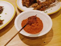 -龚海宝· 烧烤· 羊肉原切挂糊更好吃(庄市店)