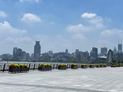 -北外滩滨江绿地