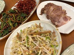 香辣肉丝-老昌春饼(中央大街店)
