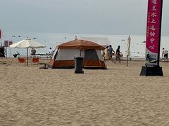 -那香海钻石沙滩浴场