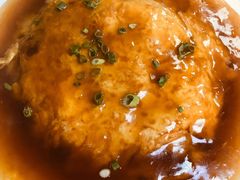 锅塌三样-食客居(缔景店)