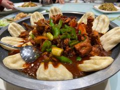 -老德州四合院·德州菜(天衢路店)
