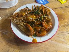 -郑记•不夜城烧烤•龙虾•虾蟹(黄鹤楼店)