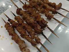 -福寿斋·老北京铜锅涮肉·烧烤(清岚店)