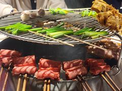-源味居手把签烧烤(长春一店)
