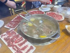 -牛必福潮汕牛肉火锅(油坊桥店)