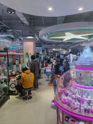 -利奥梦幻主题乐园(爱琴海购物公园店)