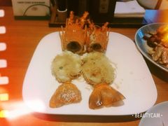 -美盛喜来登大酒店-盛宴标帜餐厅
