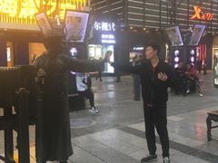 -南屏步行街