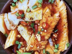 -张翻越·川渝冒菜·武汉黑鸭煲(城北万象城店)