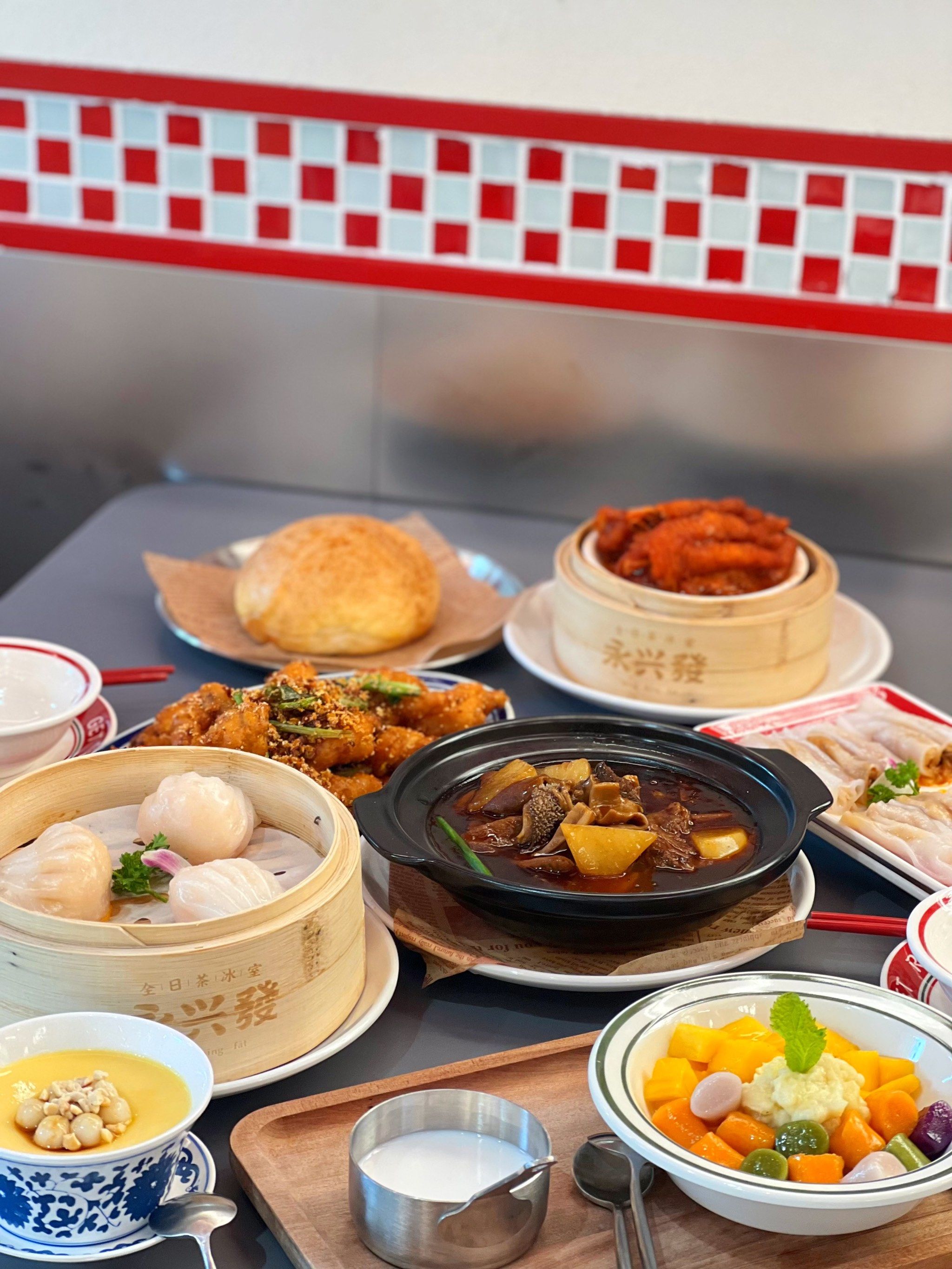 在西街601560156015tvb同款港式茶餐厅开业啦
