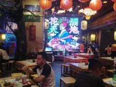 大堂-长安大牌档之西安博物院文化餐厅(中贸店)