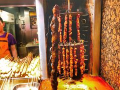 -真味烧烤(解放碑店)