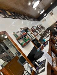 -MARTIN'S BARBER SHOP男士理发馆