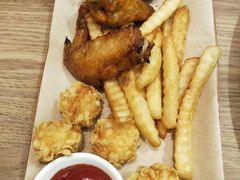 -麦甜创意轻食餐厅(西康路店)