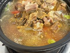 -钰洁腊排骨火锅
