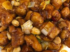 宫保鸡丁-玉华台饭庄(裕中西里小区店)