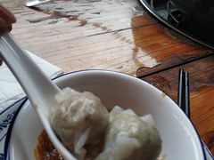 -章记正宗南岗鱼蛋火锅