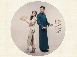 点击看大图 -蜜柚映画婚纱摄影(双井店)