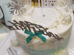 -7号里低糖生日蛋糕(南阳路店)