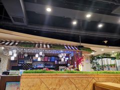 大堂-尚府一品·烤鸭·新京菜(圆明园店)