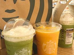 -星巴克(广州正佳广场4层店)