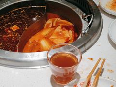 -蜀留香火锅(社会山店)